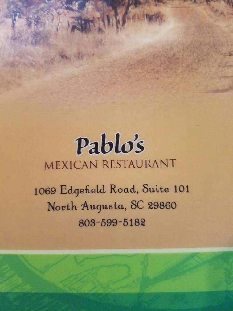 Pablo`s